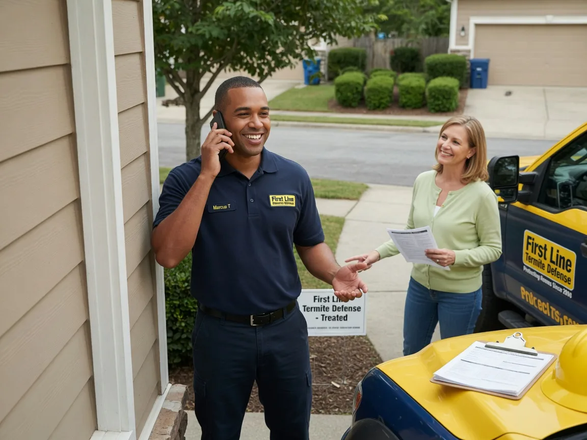 Termite Treatment Philadelphia, MS FAQs